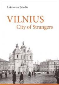 Vilnius. City of Strangers - Laimonas Briedis
