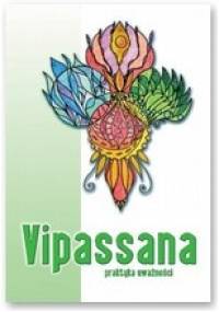 Vipassana. Praktyka uważności - Mariusz Włoczysiak