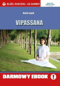Vipassana - Rafał Łepik