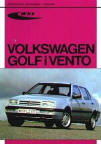 Volkswagen Golf i Vento - Krzysztof Wiśniewski