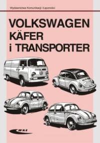 Volkswagen Käfer i Transporter - praca zbiorowa