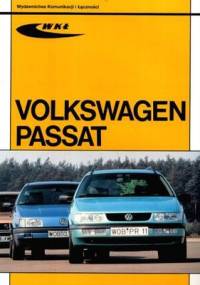 Volkswagen Passat modele 1988-1996 - Tomasz Kośmicki