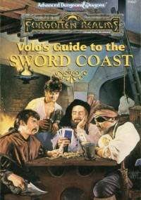 Volo's Guide to the Sword Coast - Ed Greenwood