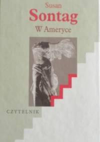 W Ameryce - Susan Sontag