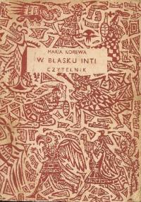 W blasku Inti - Maria Korewa