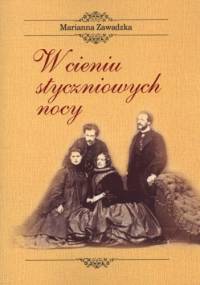 W cieniu styczniowych nocy - Marianna Zawadzka