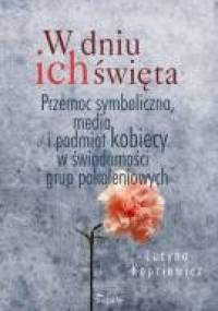 W dniu ich święta - Lucyna Kopcewicz