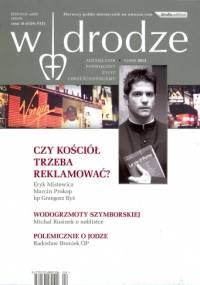 W drodze 2012/4 - Roman Bielecki OP,  Redakcja miesięcznika „W drodze”