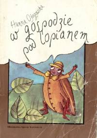 W gospodzie pod łopianem - Hanna Ożogowska