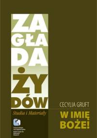 W Imię Boże! - Cecylia Gruft