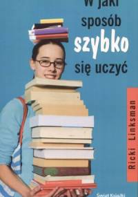 W jaki sposób szybko się uczyć - Ricki Linksman