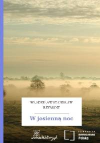 W jesienną noc - Władysław Stanisław Reymont