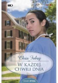 W każdej chwili dnia - Chris Fabry