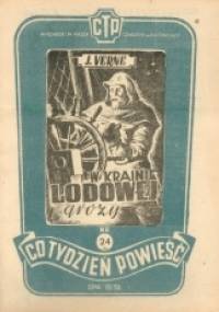 W krainie lodowej grozy - Juliusz Verne