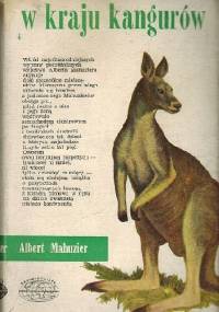 W kraju kangurów - Albert Mahuzier