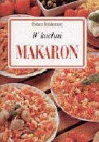 W kuchni. Makaron - Franca Feslikenian