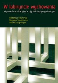 W labiryncie wychowania - Bogdan Stańkowski, Monika Szpringer