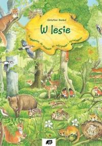 W  lesie - Christine Henkel
