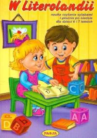 W Literolandii - Aleksandra Plec, Marzenna Skoczylas