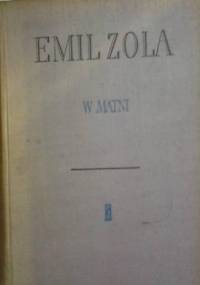 W matni - Emil Zola