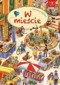 W mieście - Hartmut Bieber