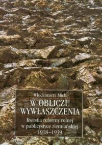 W obliczu wywłaszczenia - Włodzimierz Mich