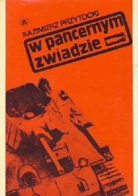 W pancernym zwiadzie - Kazimierz Przytocki