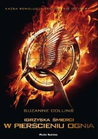 W pierścieniu ognia - Suzanne Collins