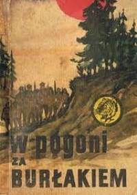 W pogoni za Burłakiem - Władysław Jarnicki