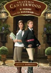 W pogoni za marzeniami - Jessica Burkhart