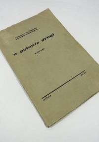 W połowie drogi - Teodor Bujnicki