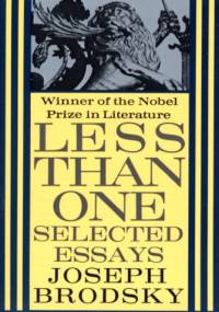 W półtora pokoju - Josif Brodski