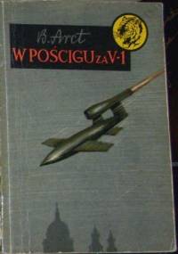 W pościgu za V-1 - Bohdan Arct