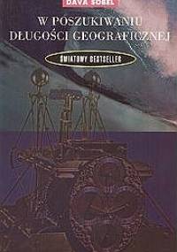 W poszukiwaniu długości geograficznej - Dava Sobel