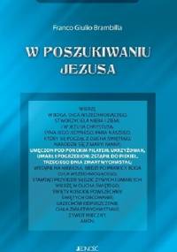 W poszukiwaniu Jezusa - Franco Giulio Brambilla