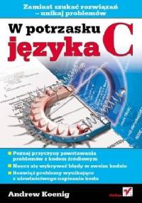 W potrzasku języka C - Andrew Koenig