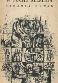 W puchu alleluja - Tadeusz Nowak