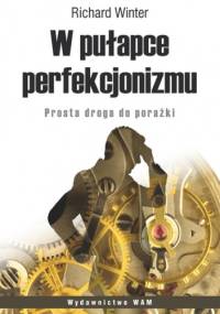 W pułapce perfekcjonizmu - Richard Winter