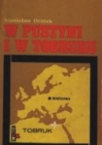 W pustyni i w Tobruku - Stanisław Ozimek