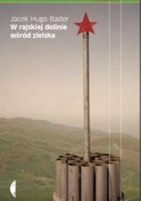 W rajskiej dolinie wśród zielska - Jacek Hugo-Bader