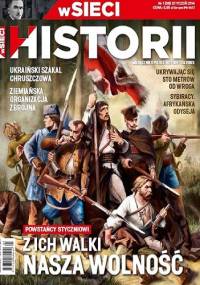 W sieci historii nr 1/2014 - Jan Żaryn