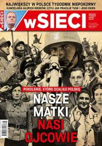 W sieci, nr 35/2013 - Piotr Zaremba, Łukasz Warzecha