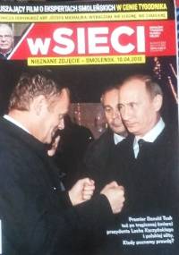 W sieci, nr 43/2013 - praca zbiorowa