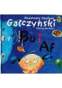 W sprawie Bu i Af - Konstanty Ildefons Gałczyński
