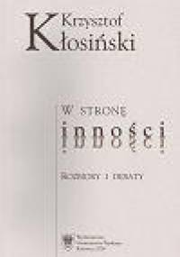 W stronę inności. Rozbiory i debaty - Krzysztof Kłosiński