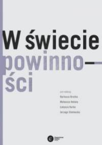 W świecie powinności - praca zbiorowa