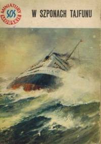 W szponach tajfunu - Stanisław Bernatt
