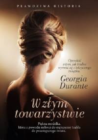 W złym towarzystwie - Georgia Durante