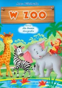 W zoo - Anna Wiśniewska
