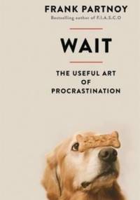 Wait, The Art and Science of Delay - Frank Partnoy